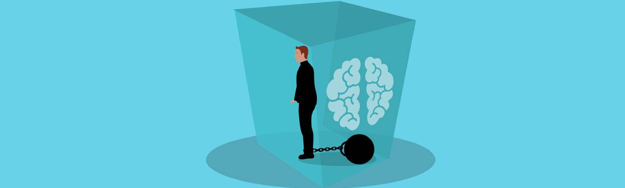 İyileşmeyen depresyon ve disosiyatif belirtiler